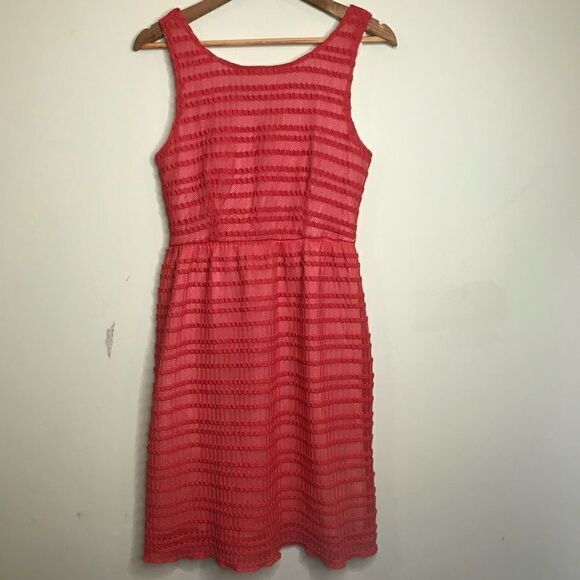 Love Notes Sz L Dress - Picture 2 of 8